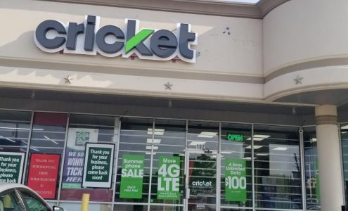 Cricket Wireless Authorized Retailer