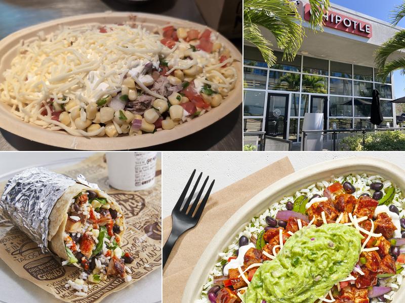 Chipotle Mexican Grill