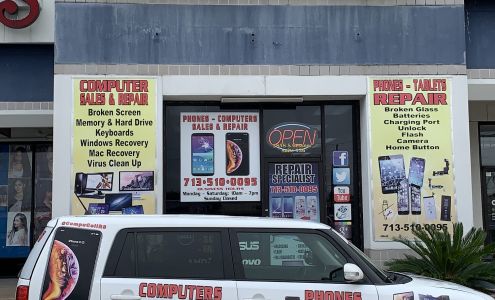 CompuCell Repair Services