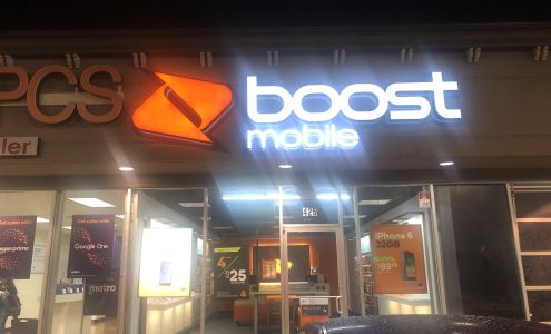 Boost Mobile