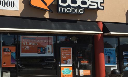 Boost Mobile