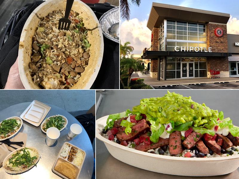 Chipotle Mexican Grill