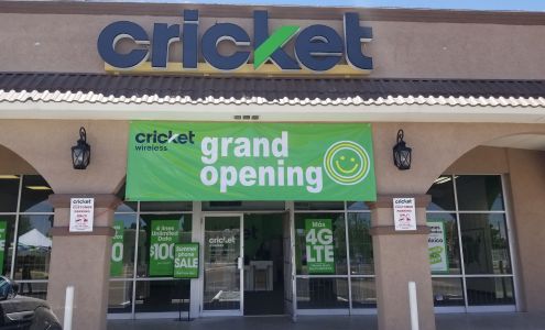 Cricket Wireless Authorized Retailer