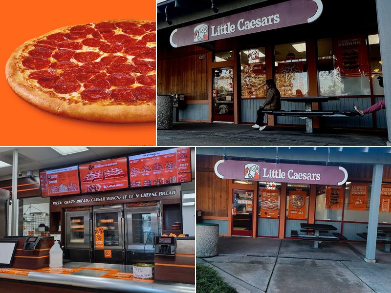 Little Caesars Pizza