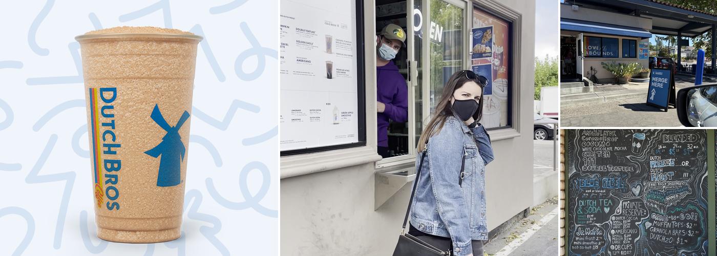 Dutch Bros Coffee Menu