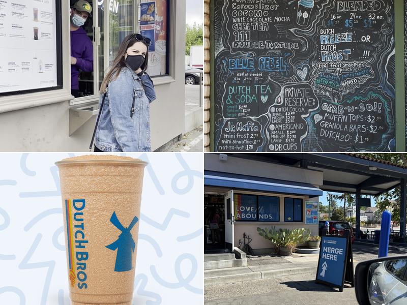 Dutch Bros Coffee Menu