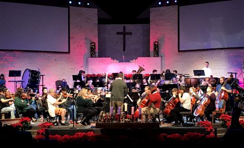 The Woodlands First Baptist Church - South Campus