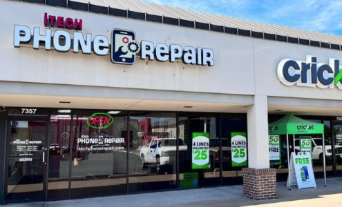 iTech Phone Repair Oklahoma City