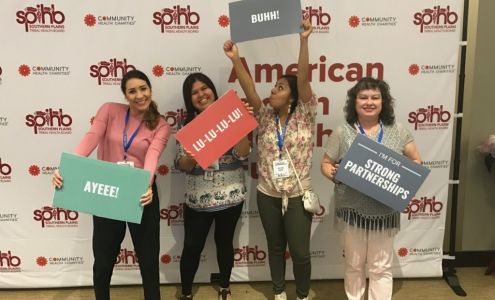 Southern Plains Tribal Health Board