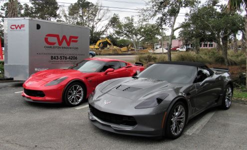 Charleston Window Films