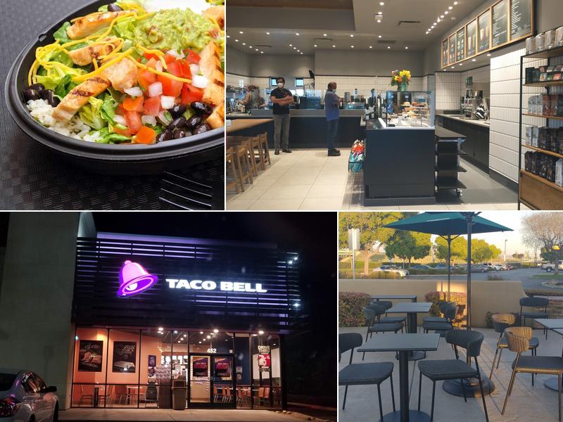 Taco Bell 452 Avenue 295, Farmersville