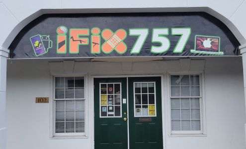 Ifix 757