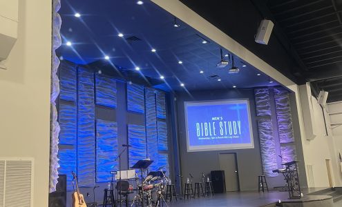 Azalea Garden Church of God