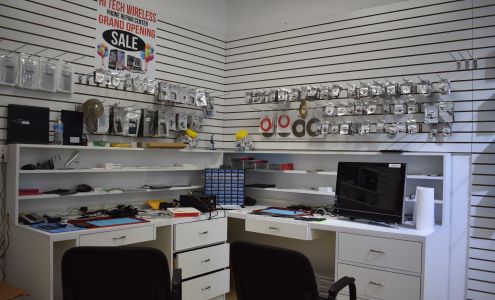 Hi tech wireless Cell Phone & IPhone Repair Shop MD