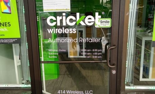 Cricket Wireless Authorized Retailer