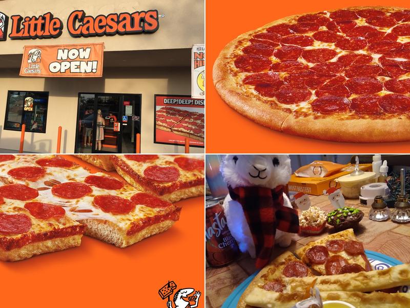 Little Caesars Pizza