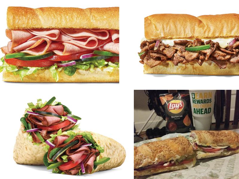 Subway 438 Avenue 295, Farmersville