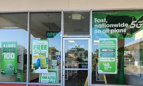 Cricket Wireless Authorized Retailer