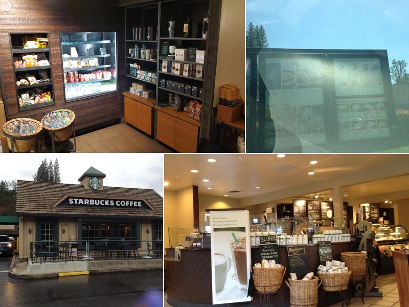 Starbucks 1228 Broadway, Placerville