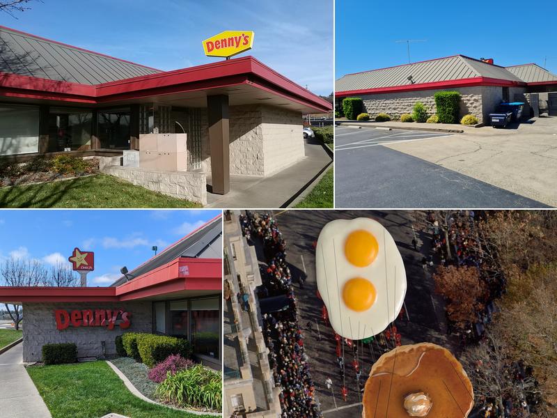 Denny's 99 Fair Ln, Placerville