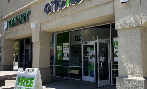 Cricket Wireless Authorized Retailer