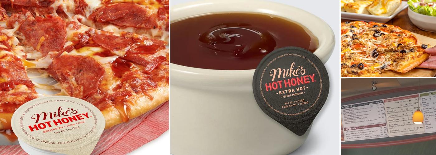 Papa Murphy's | Take 'N' Bake Pizza Menu