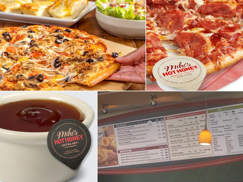 Papa Murphy's | Take 'N' Bake Pizza Menu