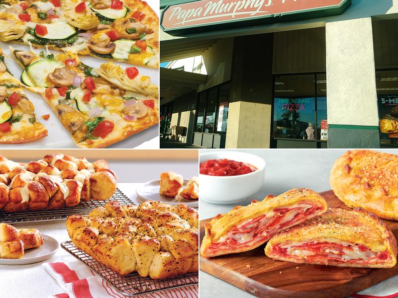 Papa Murphy's | Take 'N' Bake Pizza
