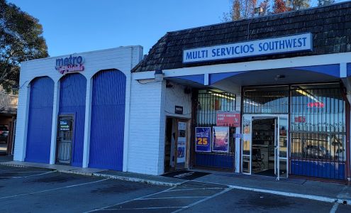 Southwest Beauty Salon & Metro PCS Rohnert Park