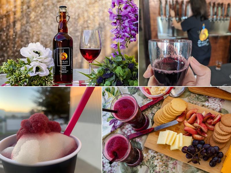 Strad Meadery 2539 Mercantile Dr Suite 1, Rancho Cordova