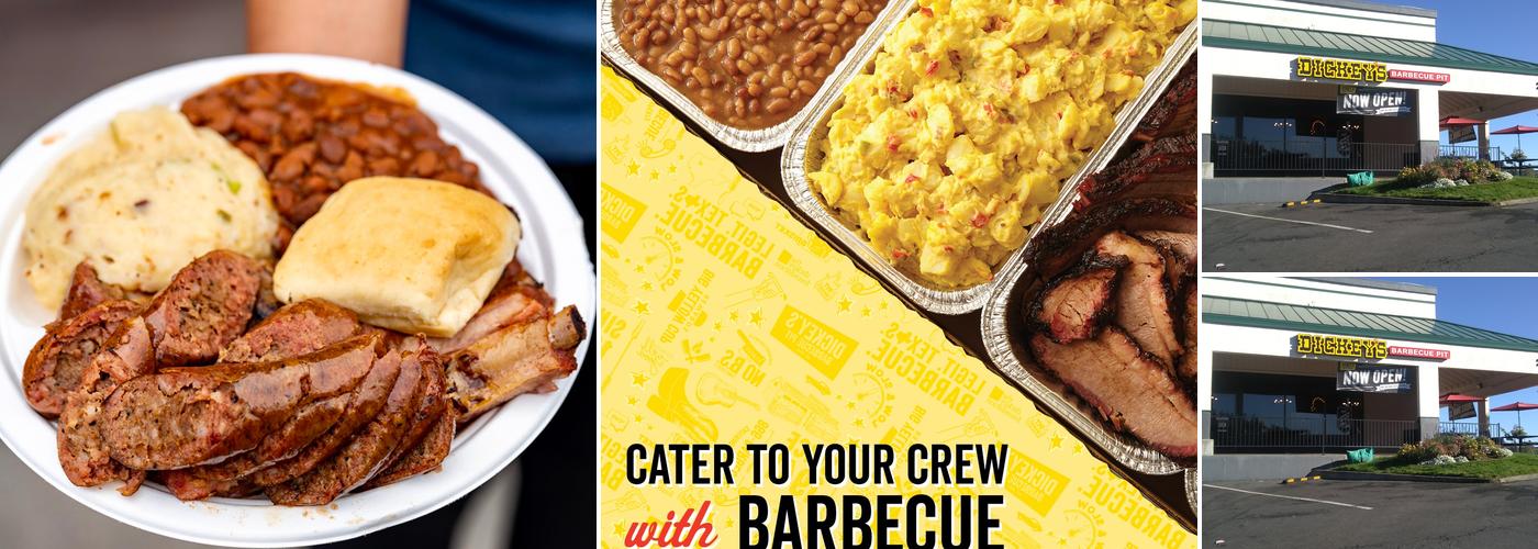 Dickey's Barbecue Pit