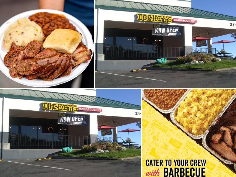 Dickey's Barbecue Pit