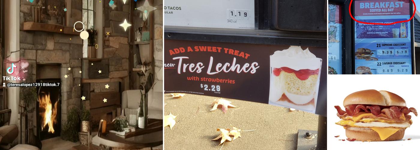 Jack in the Box Menu