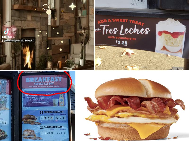 Jack in the Box Menu