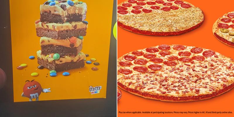 Little Caesars Pizza Menu