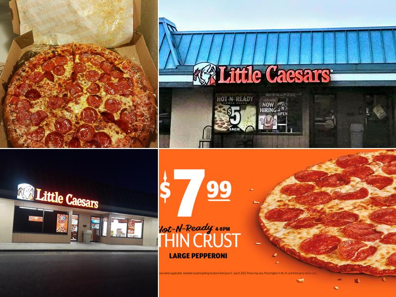 Little Caesars
