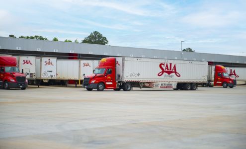 SAIA LTL Freight