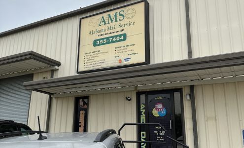 Alabama Print & Mail Services