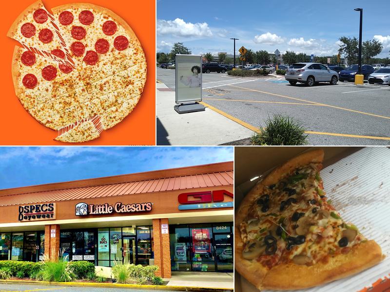 Little Caesars Pizza