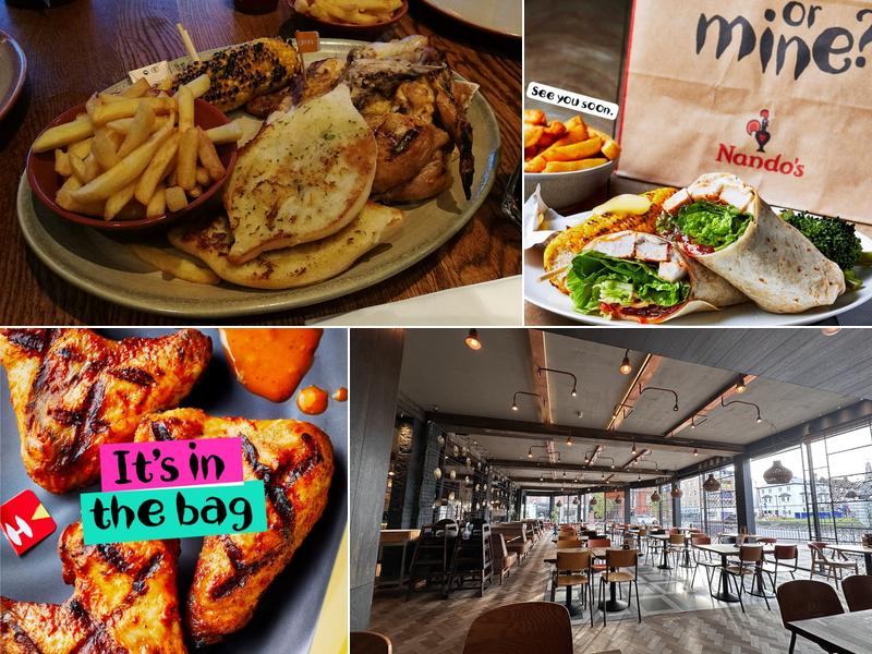 Nando's New Malden