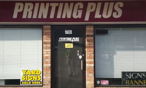 Printing Plus
