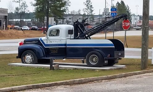 Pitts & Sons Towing and Recovery