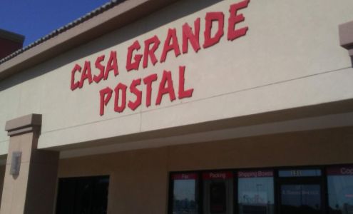 Casa Grande Postal