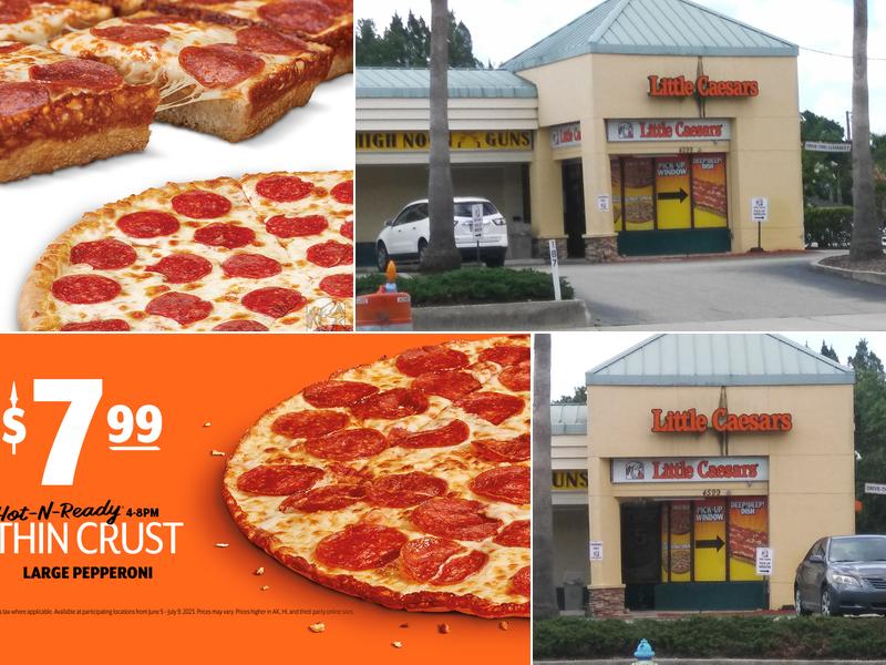 Little Caesars Pizza