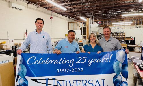 Universal Printing and Mailing Services, Inc.