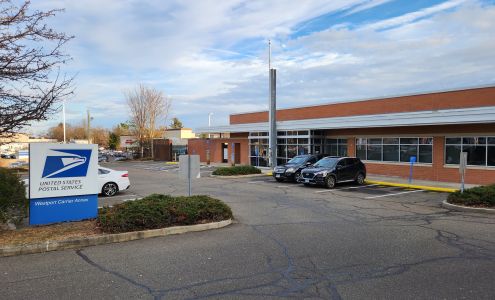 USPS Westport Carriers Annex