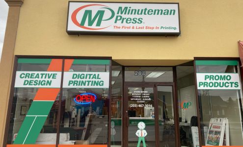 Minuteman Press East Haven