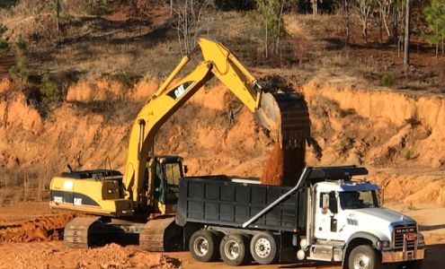 G.L. Williams & Daughter Trucking Graniteville