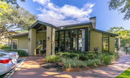 Elements of Belle Rive Apartments