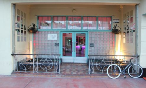 Miami Beach International Apartments by Lowkl